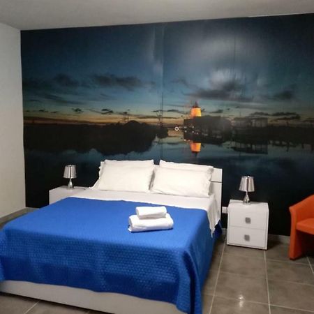 B&B Voglia Di Mare Марсала Экстерьер фото