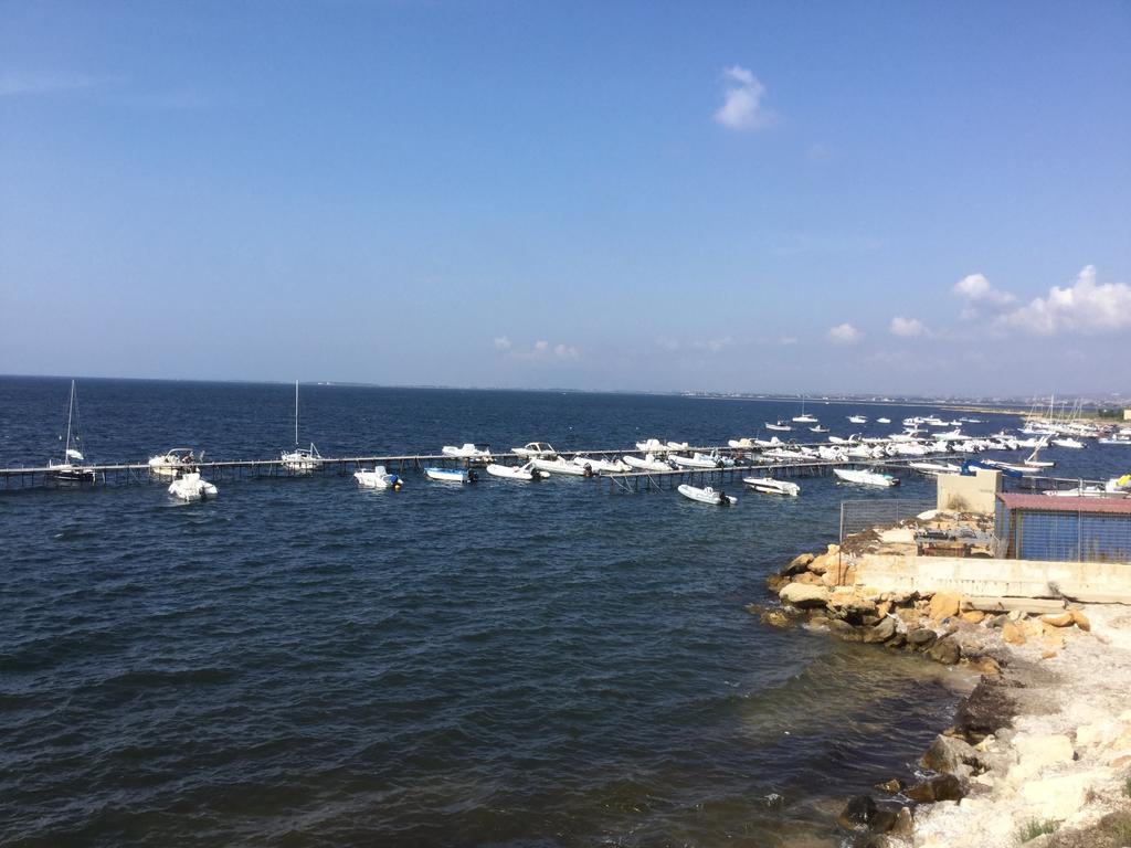 B&B Voglia Di Mare Марсала Экстерьер фото
