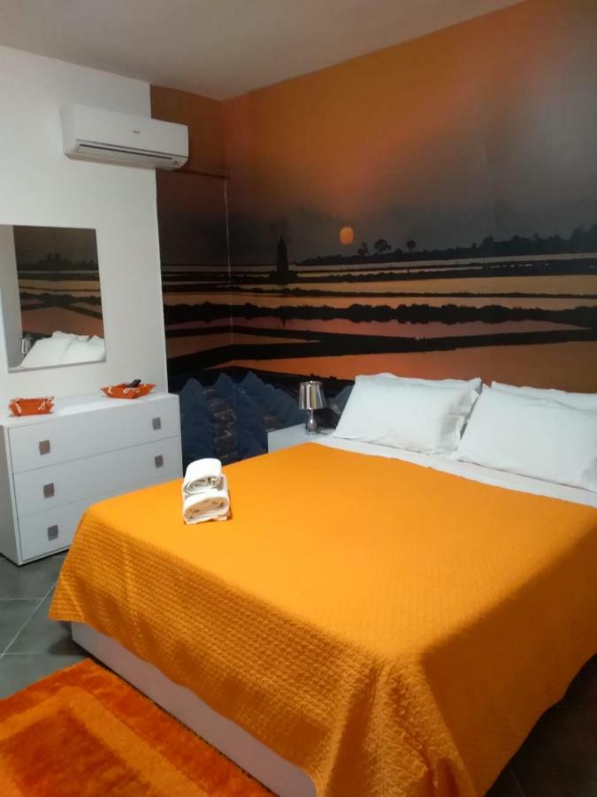 B&B Voglia Di Mare Марсала Экстерьер фото