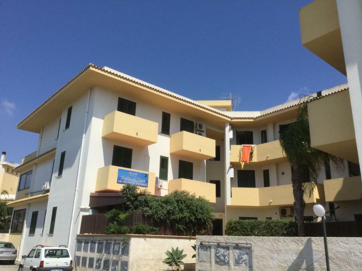 B&B Voglia Di Mare Марсала Экстерьер фото